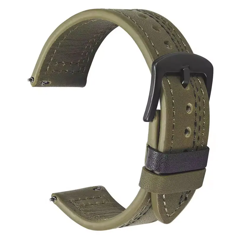 Leather Loop Strap … - image