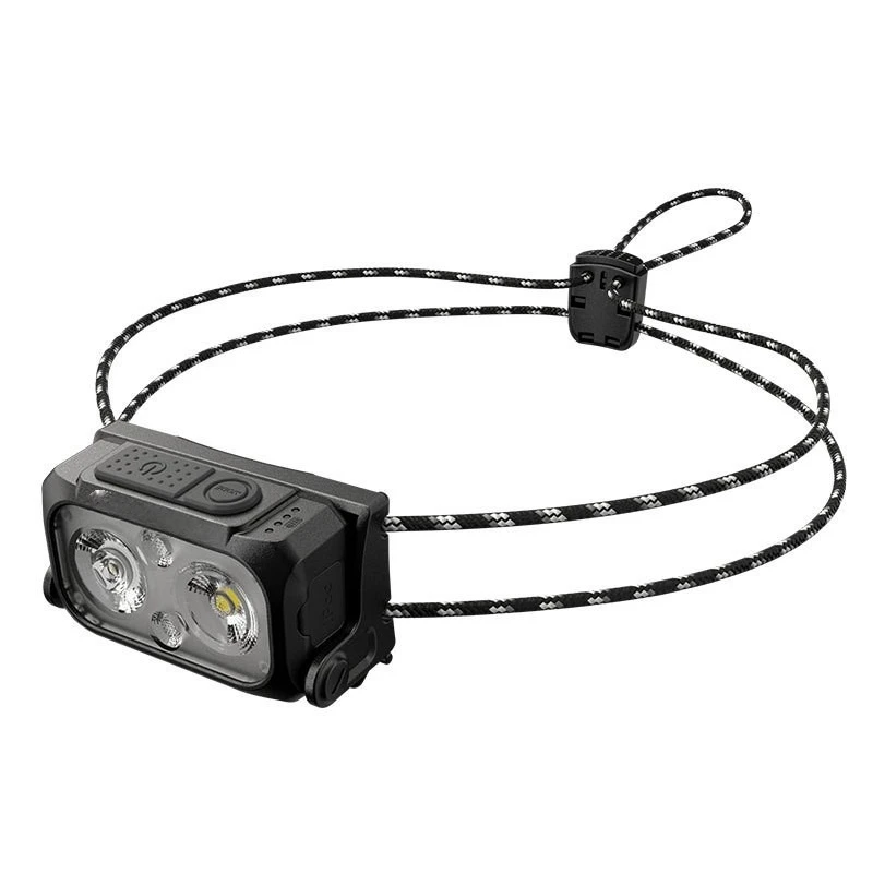 

NU21 lightweight trail running hiking headlight charging outdoor camping running weightless searchlight