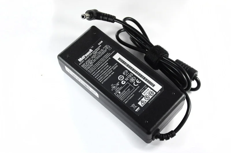 MDPOWER For Lenovo 19V 4.74A 90W  notebook power AC adapter charger cord