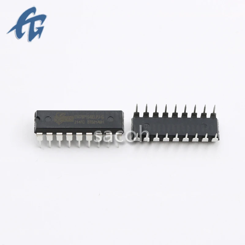 

(SACOH Electronic Components) EM78P156ELPJ-G 5Pcs 100% Brand New Original In Stock