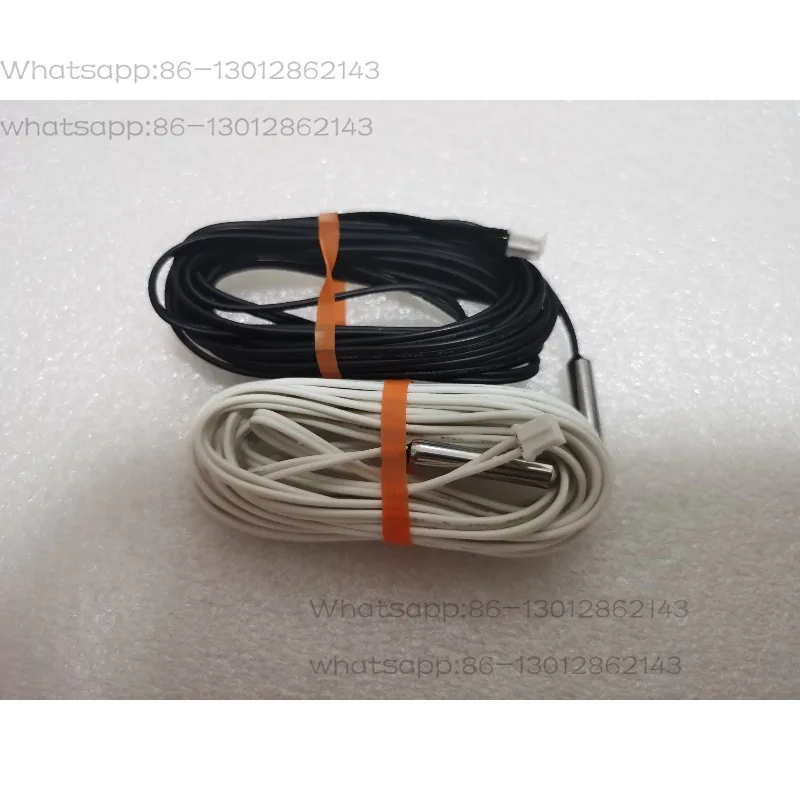 10K NTC Temperature Sensor Probe Wire Replacement for Thermostat, 2m 2.5m 3m Optional Cable