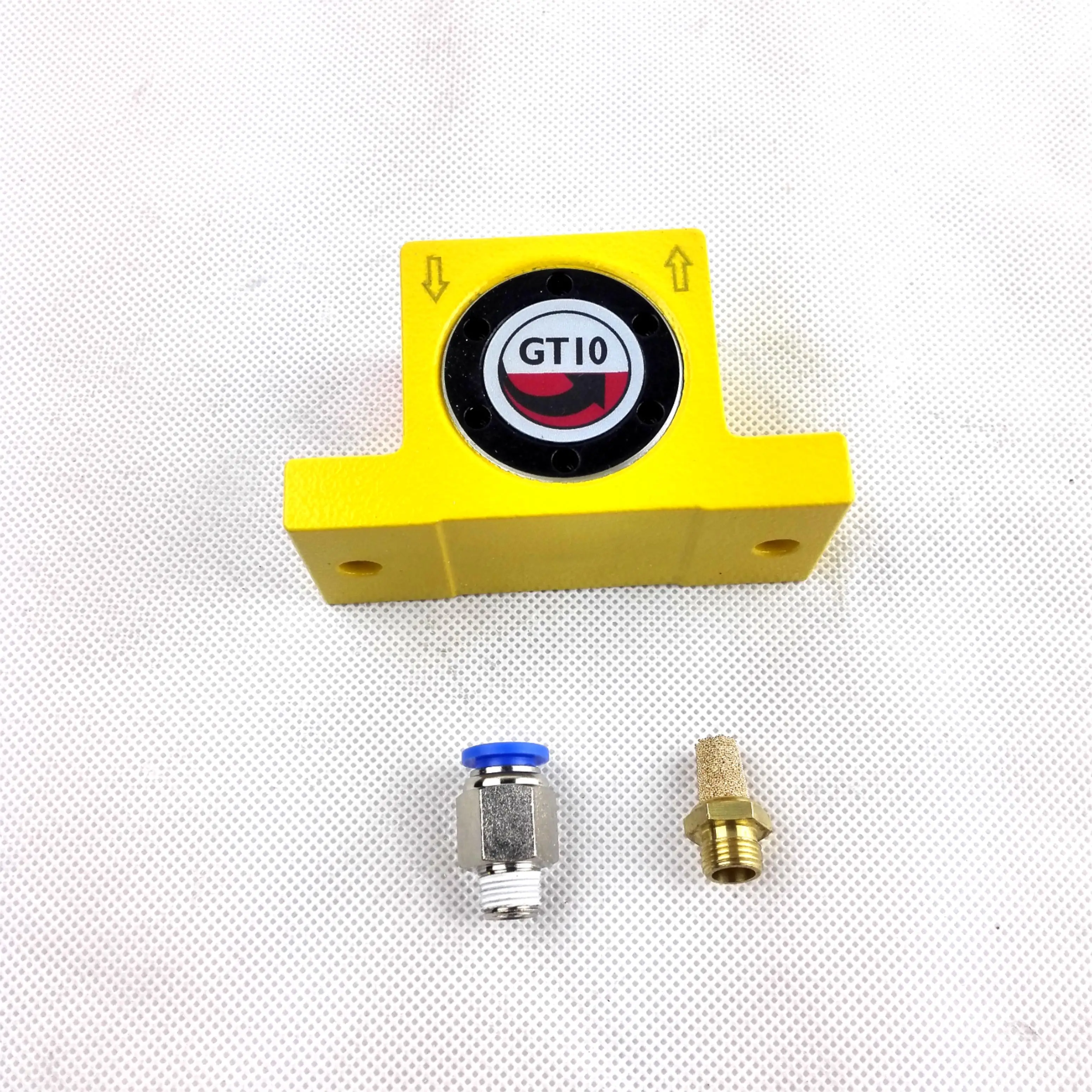 

Oscillateurs pneumatiques GT10, pièces d'obturation de marteau vibrateur industriel