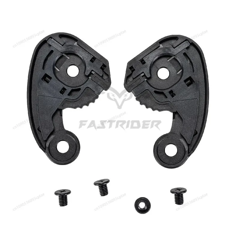 

Helmet shield Pivot kit for Airframe pro Airmada Airform helmet replacement helmet shield base plate