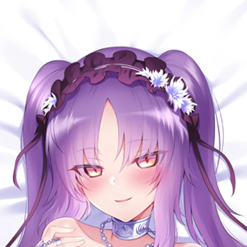 

Dakimakura Anime Pillow Case Euryale Double-sided Print Of Life-size Body Pillowcase Gifts