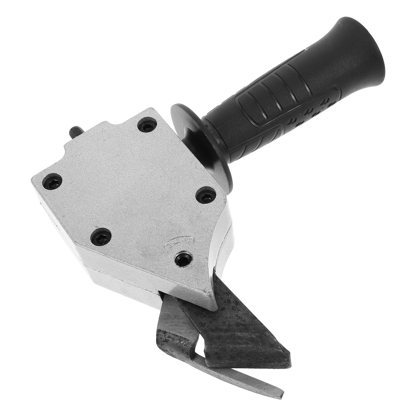 

Electric Shears Plate Cutting Tool Sheet Metal Drill Attachment Powerful Electric Drill Shears Efficient Metal Cutting