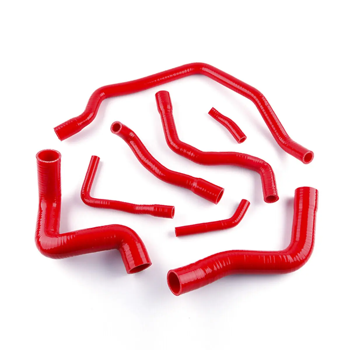 Selang Pipa Masuk Induksi Silikon untuk BMW E34 525i 525ix 520i M30 M50 1989-1995