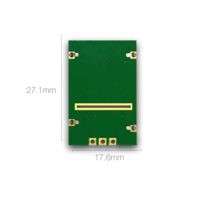 Microwave Module MDU2000 Wireless Radar Sensor X Band 10GHz