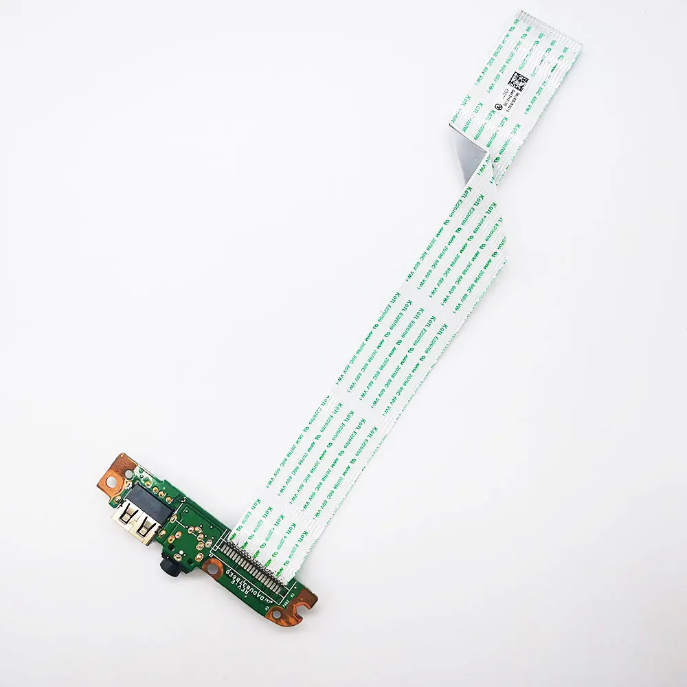 For HP pavilion 15-N 15-F 15-P 14-N 14-V 14-F 17-P 17-F laptop USB Audio headphone jack board DA0U83TB6E0 DAY11ATB6G0