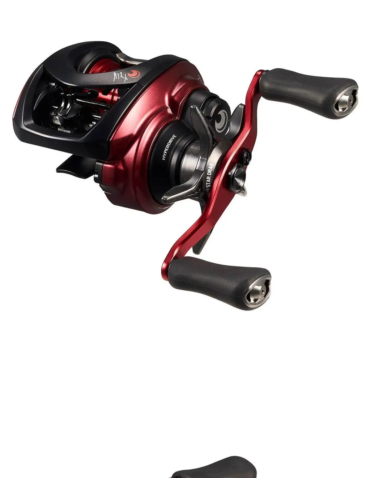 2026 Neue Gekkabijin BF TW 8.5R/L PE Spezial-Baitcasting-Rolle für Barsch-Angelausrüstung – Detail 5