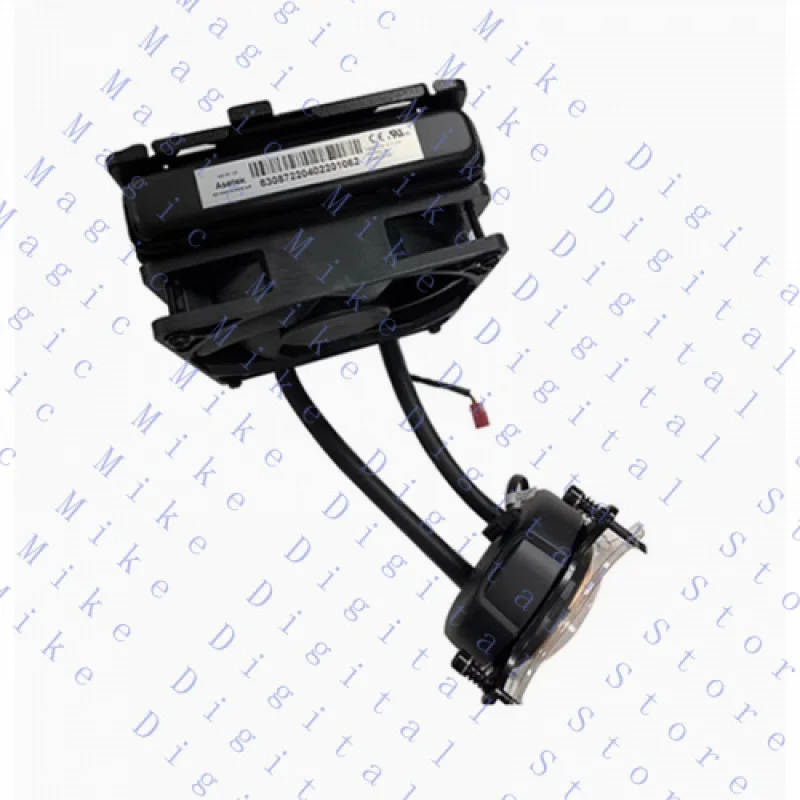 H  FOR Dell T3660 Workstation water-cooled Heatsink with Fan 02G44F 2G44F