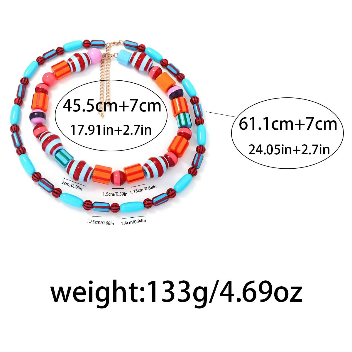 Thumbnail 2 - #81 Latest Statement Jewelry Sets Offers