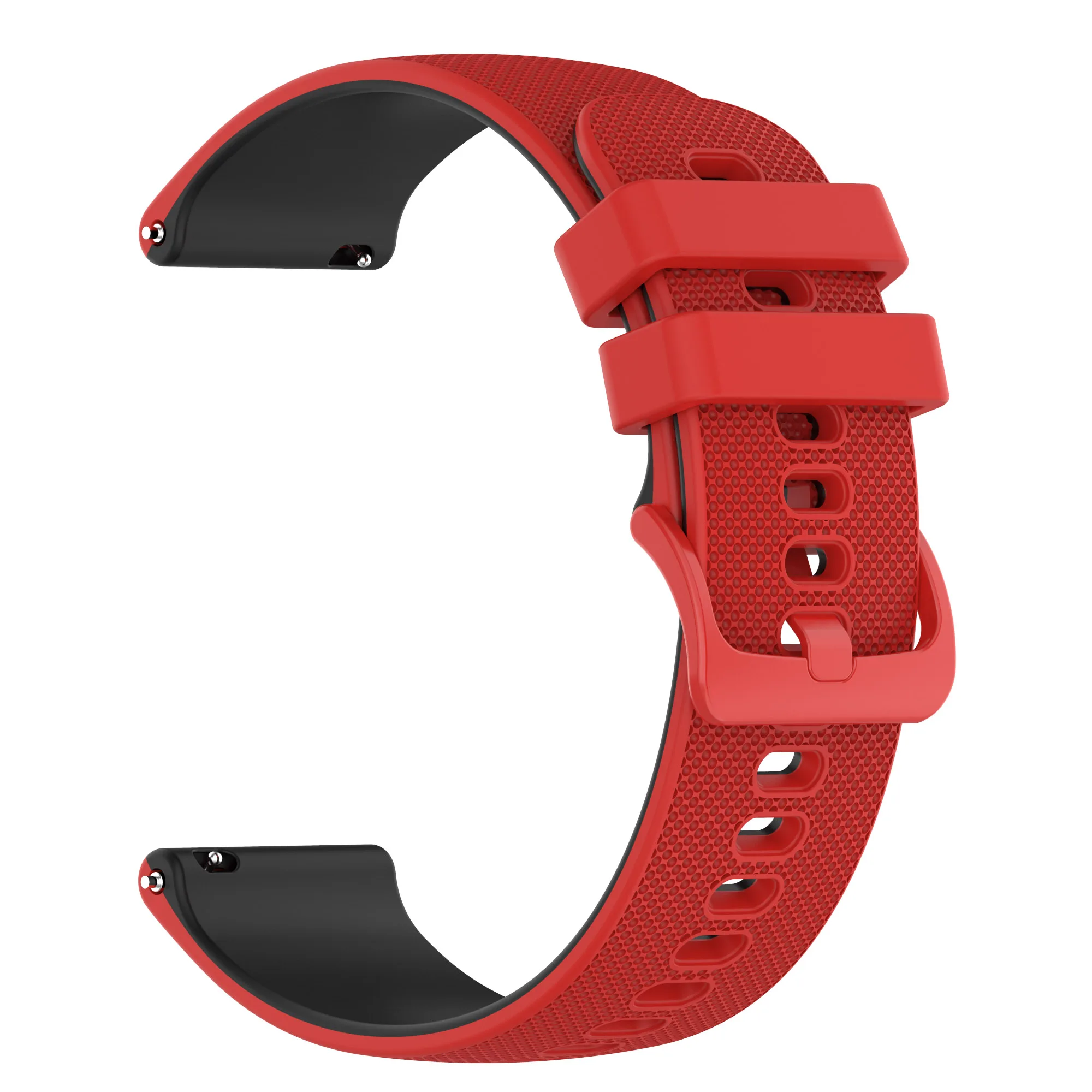 20mm/22mm Band For SUUNTO 5 PEAK/9 Peak Pro Race S Strap Silicone Bracelet Watchband Sports For Suunto 3 Fitness/Oneplus watch