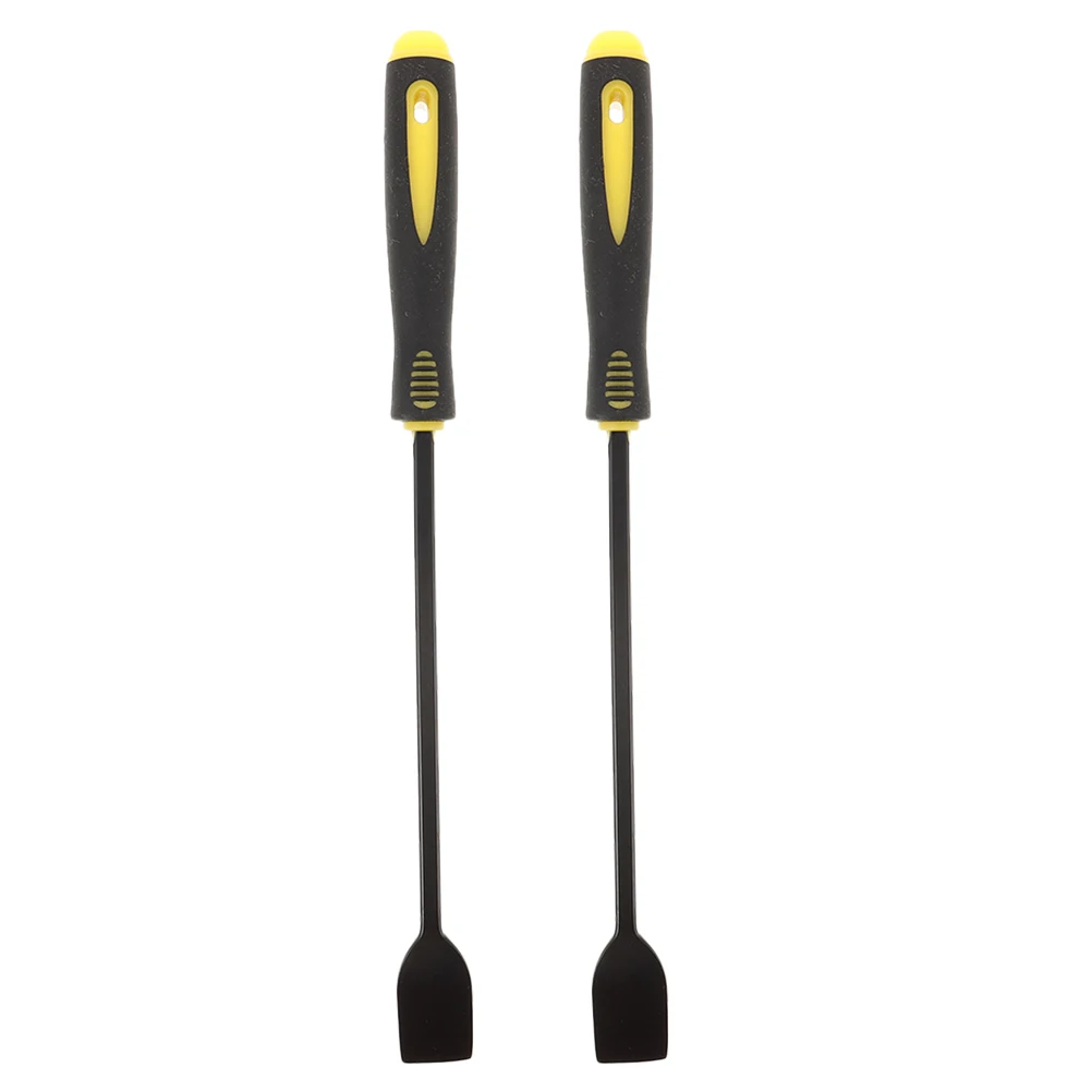 

2pcs Cylinder Cleaning Blade High Efficiency Scraper Tool Gaskets Engine Glue Remover Portable Handheld MultiPurpose Tool Parts