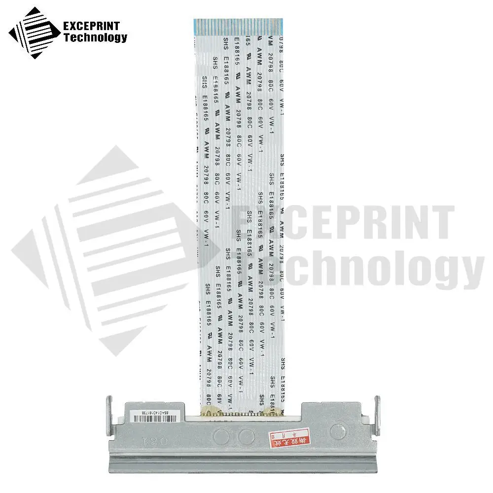 TM338APH TM-T88VI/T886 3" Thermal Printhead for Epson TM-T88VI/T886/TM-T88VI-DT2 203DPI Barcode Label Printers Print Head
