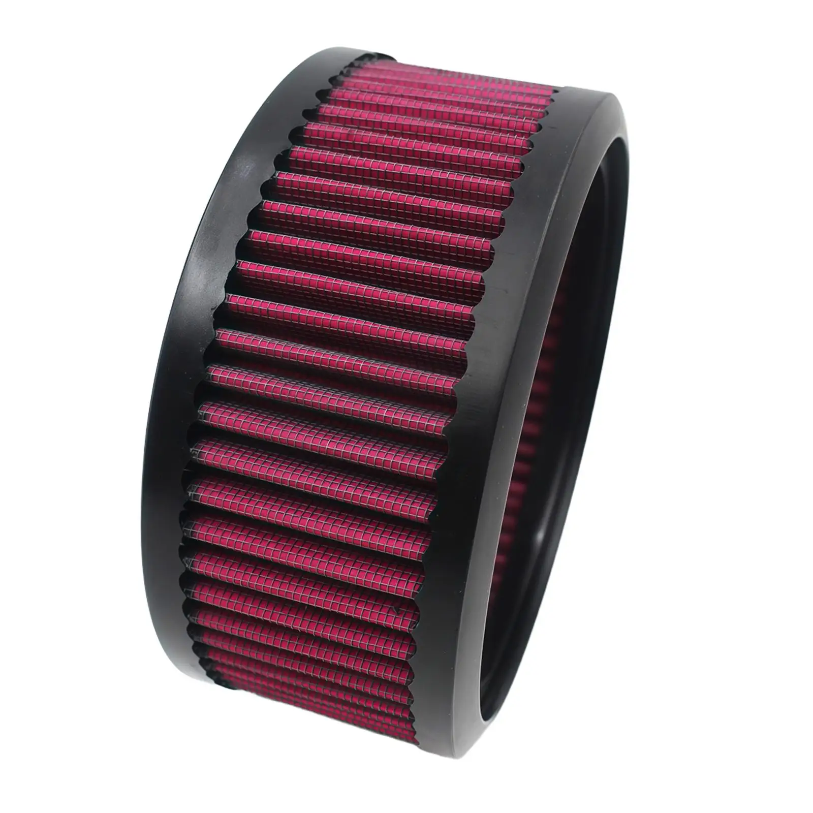 

Motorbike Air Filter Intake Sturdy Performance Upgrade Portable Assembly Repair Replace Air Filters Air Cleaner Filter Elements