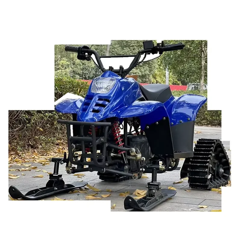 Cheap Price Snow Mobile Snow Scooter Snowmobile with CE Certification