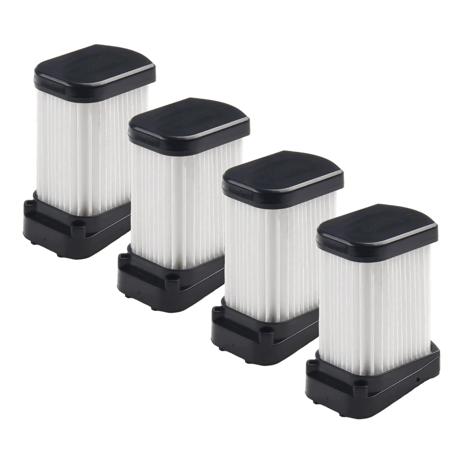 4pcs Filter For Shark  WV270 WV270UK WV273UKT WandVac 2.0 Cordless Handheld Vacuum Cleaner Replacement Accessories