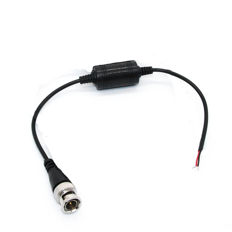 Ahd Coaxial High Definition Cvi Balun Twisted Pair Transmitter Tvi Network Cable To Bnc Waterproof Video A6