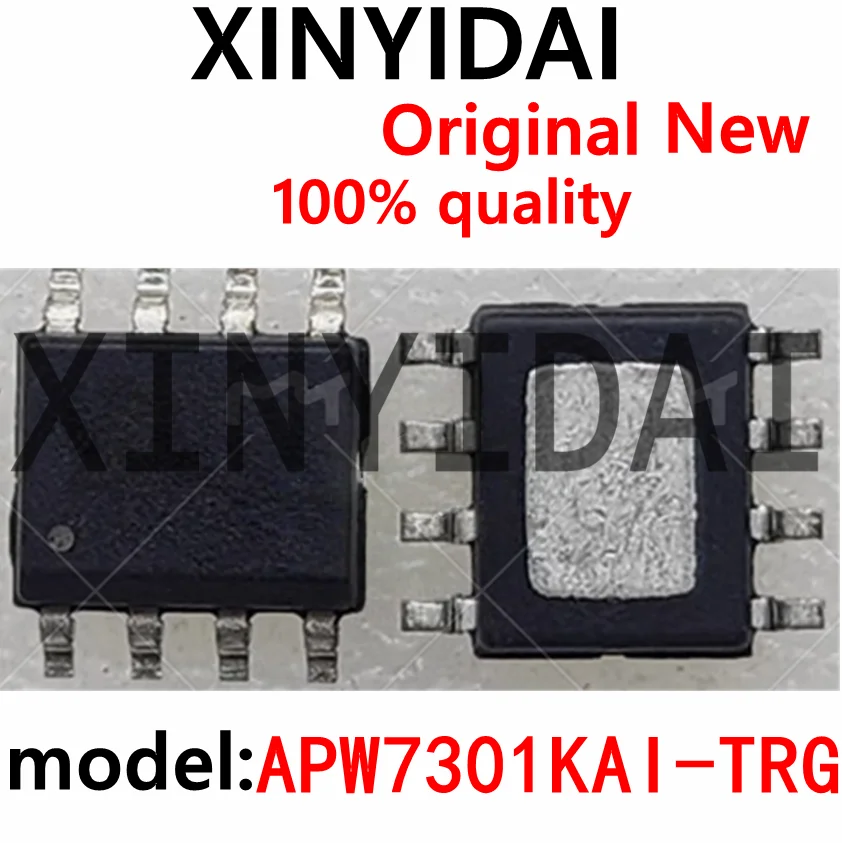

5-10PCS APW7301KAI-TRG APW7301 APM7301 SOP8 brand new original