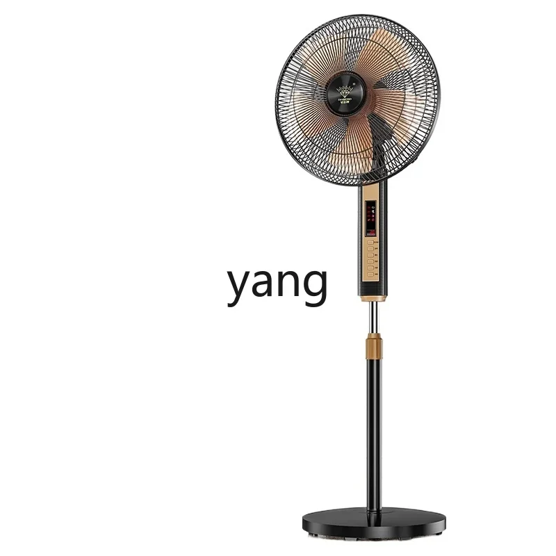 

CX Floor Fan Household Vertical Wide-angle Remote Control Fan Dormitory Shaking Head Industrial Strong Wind