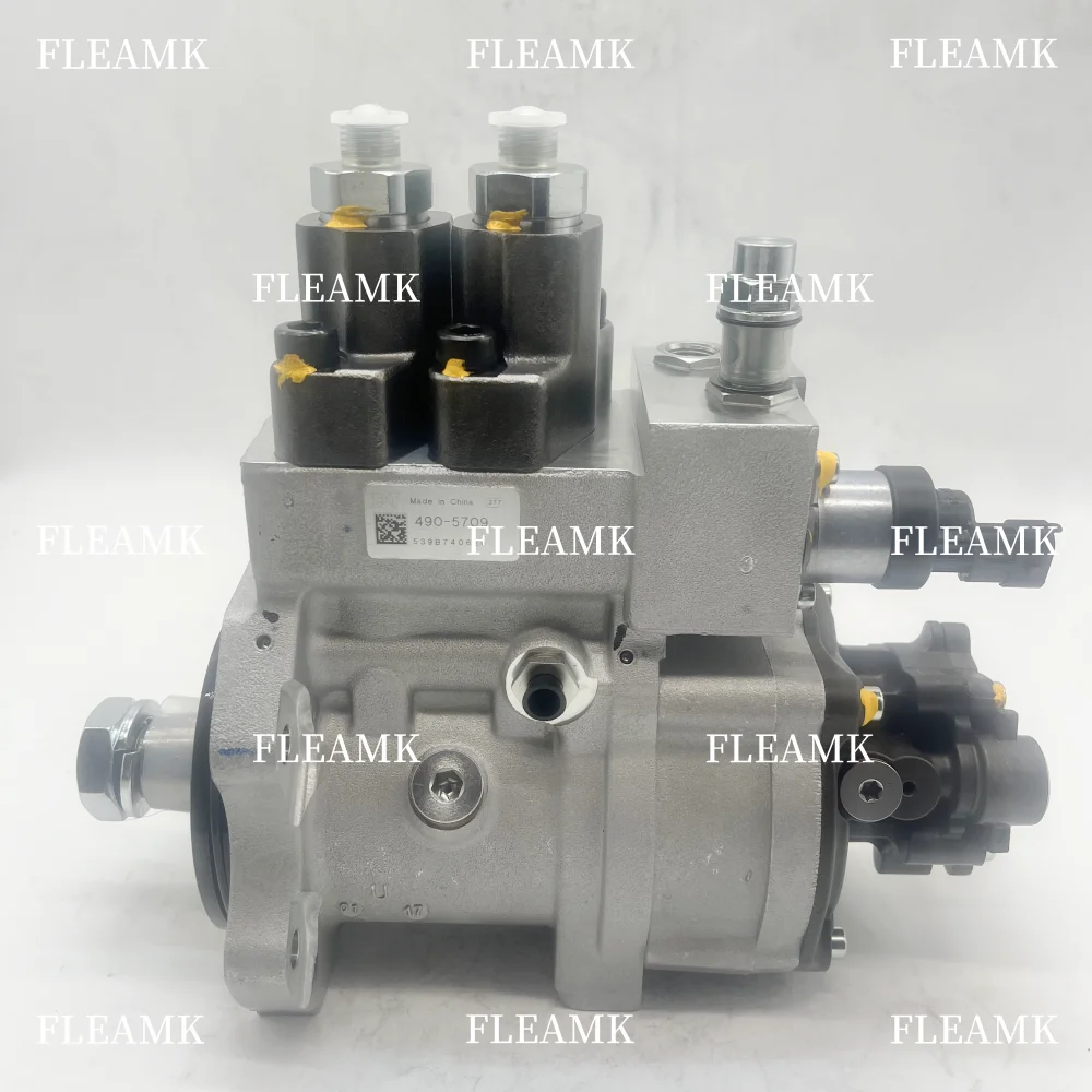 High Quality Diesel Common Rail Fuel Injection Pump 490-5709 0445020323