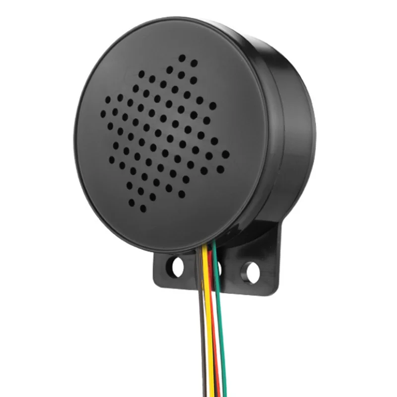 ABGI-Reversing Alarm Access Control Voice Reminder For Car Start, Reverse Horn Alarm, Escalator, Toll Station