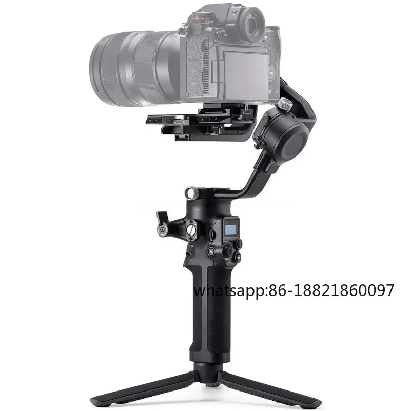 

RSC 2 is 3-axis stabilizer for mirrorless cameras lightweight design original Ronin RSC 2 camera gimbal stabilizer in stock