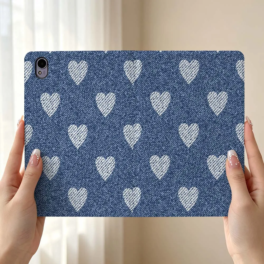 Art Fiber Patterns Popular For Huawei MediaPad MatePad Honor Pro V6 9 V8 X9 12 X 13.3 SE 11 11.5 Inch Tablet Case