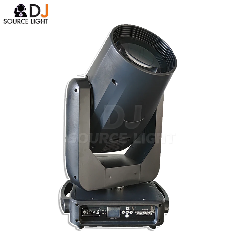 100W Laser Tube light source Moving head Super beam light Rainbow effect DMX512 Sound Control for DJ Big Concert show Performanc