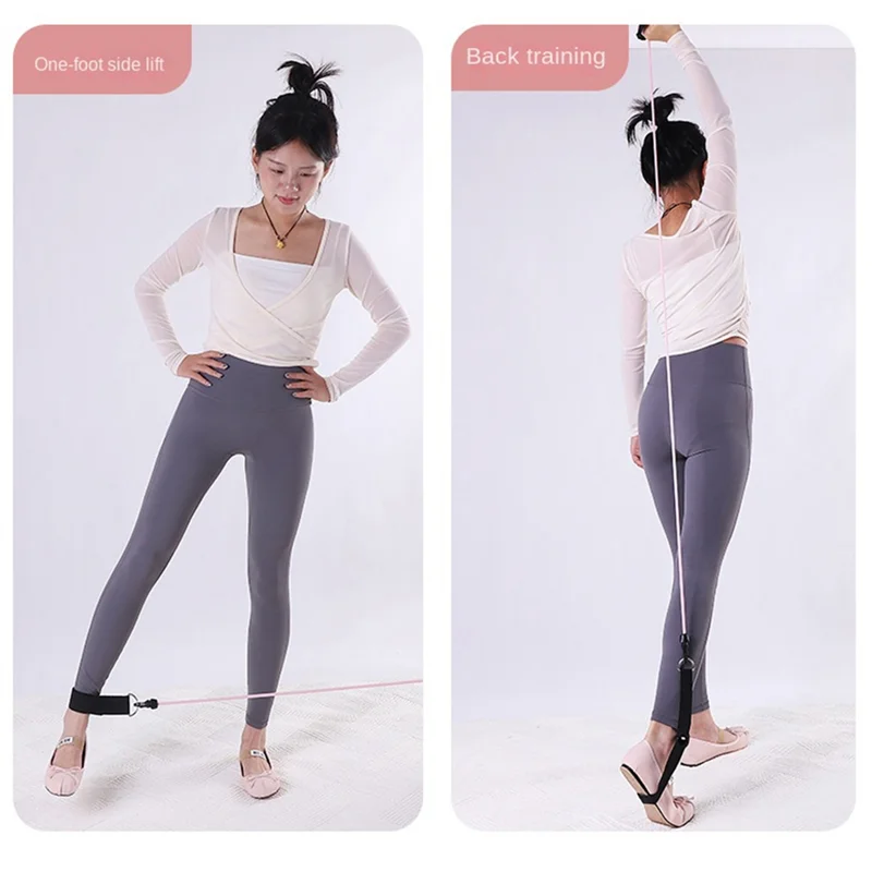 

Набор натяжных веревок, оборудование для йоги, фитнеса, домашняя эластичная веревка, натяжная веревка