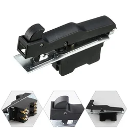 Przełącznik spustowy 106 X 2,5 X 60 mm 2NO AC250V 12A Przycisk spustowy zasilania do szlifierki kątowej Hitach 180 G18SE2 Polerka