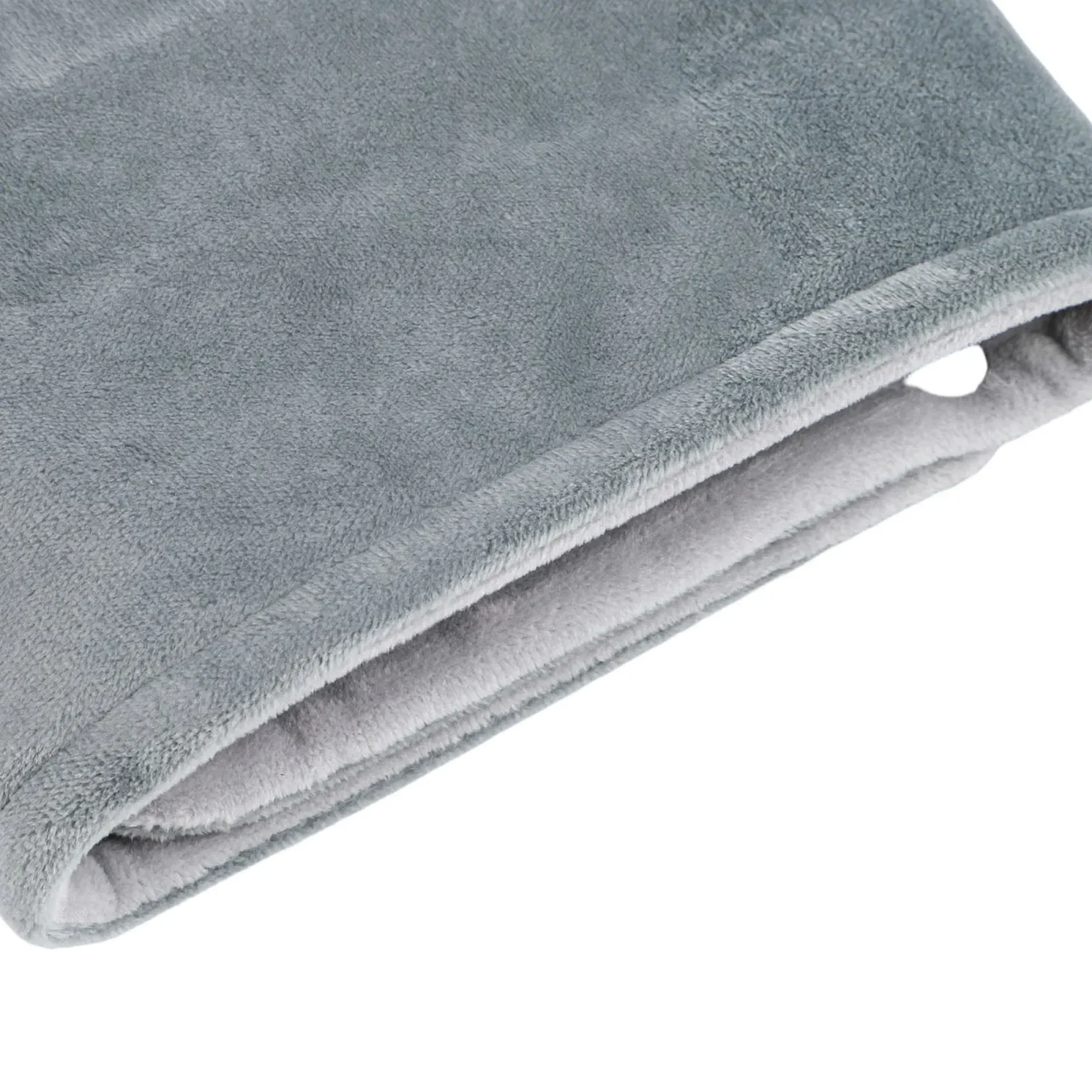 Portable USB Heated Hand Warmer Soft Plush Material for Hands Feet and Body Comfortable Heating Pad for Cold Conditions