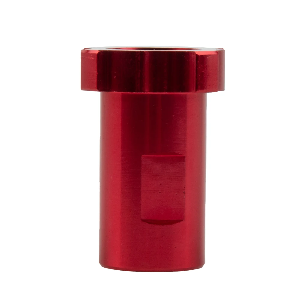 Clean Condition Adapter Connector Car Cup Adapter SprayGun Cup Internal Thread 1x Aluminum Internal Thread Clean