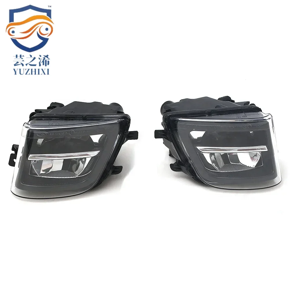 63177311287 63177311288 Car LED Front Fog light Fog Lamp Assembly For BMW 7 Series F01 F02 F03 2011 2012 2013 2014-2015