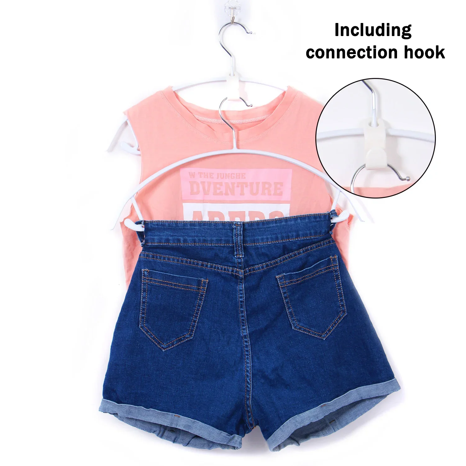 Многофункциональные пластиковые вешалки для взрослых, нескользящие плечевые угловые вешалки для магазина одежды, вешалка для брюк, сухая и влажная одежда двойного назначения, поддержка