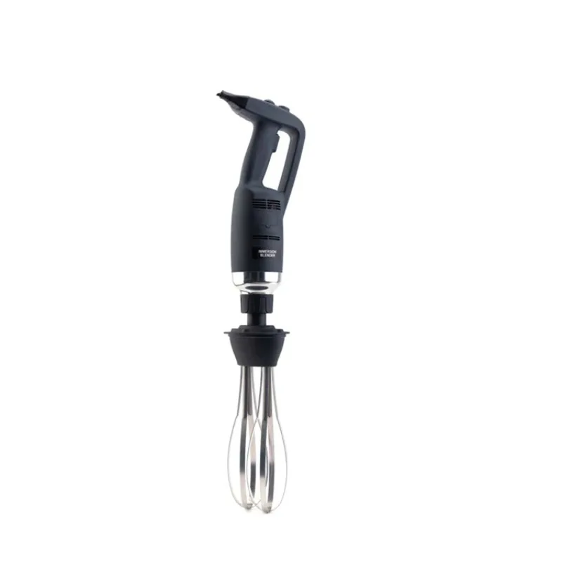Commercial Electric Or Manual Heavy Duty Stick Power Mix Handheld Blender