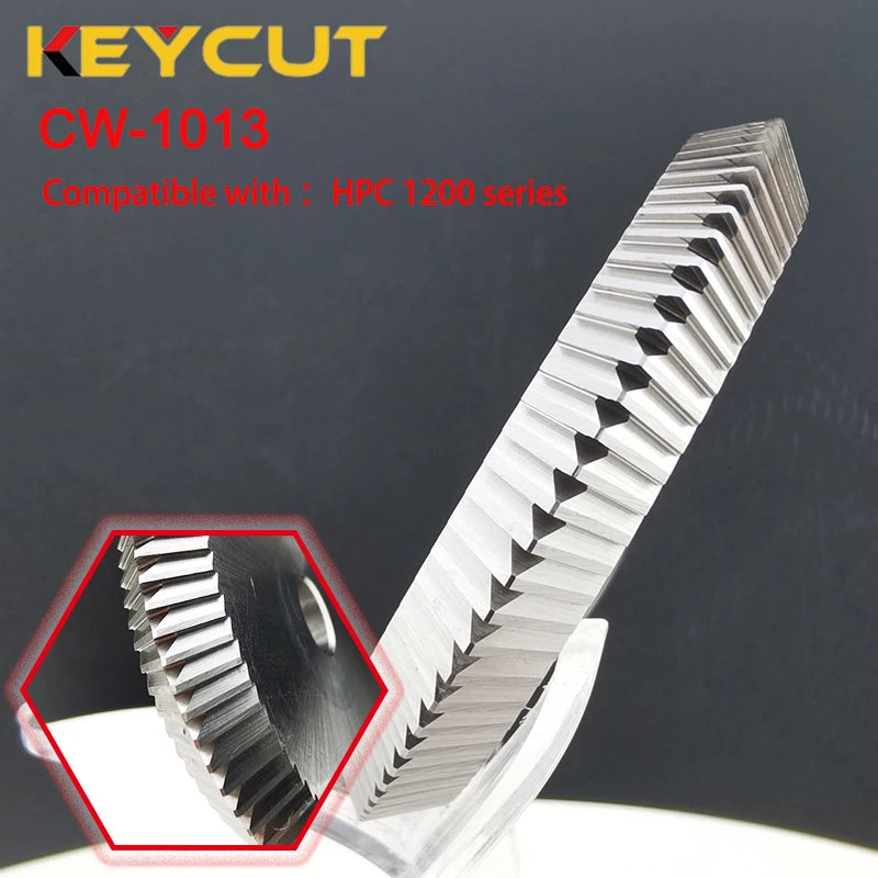 Milling Cutter CW-1013 Emhart High Security Compatible with HPC Blitz Key Duplicator Machine Locksmith Tools