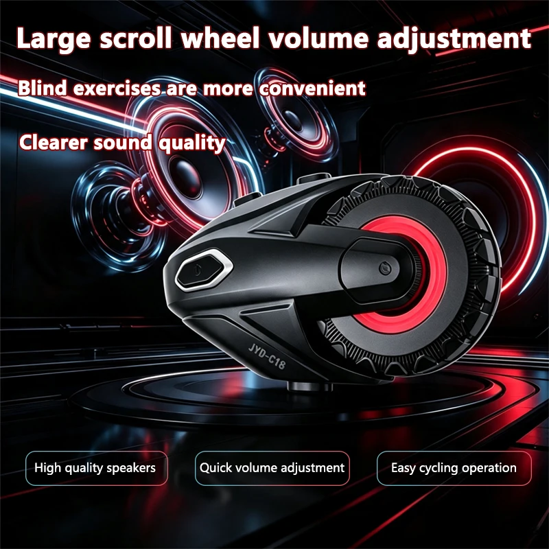 1/2pcs Motorcycle Helmet Bluetooth Intercom Headset 2 Rider Interphone 500M Waterproof Noise Reduction Wireless Interphone