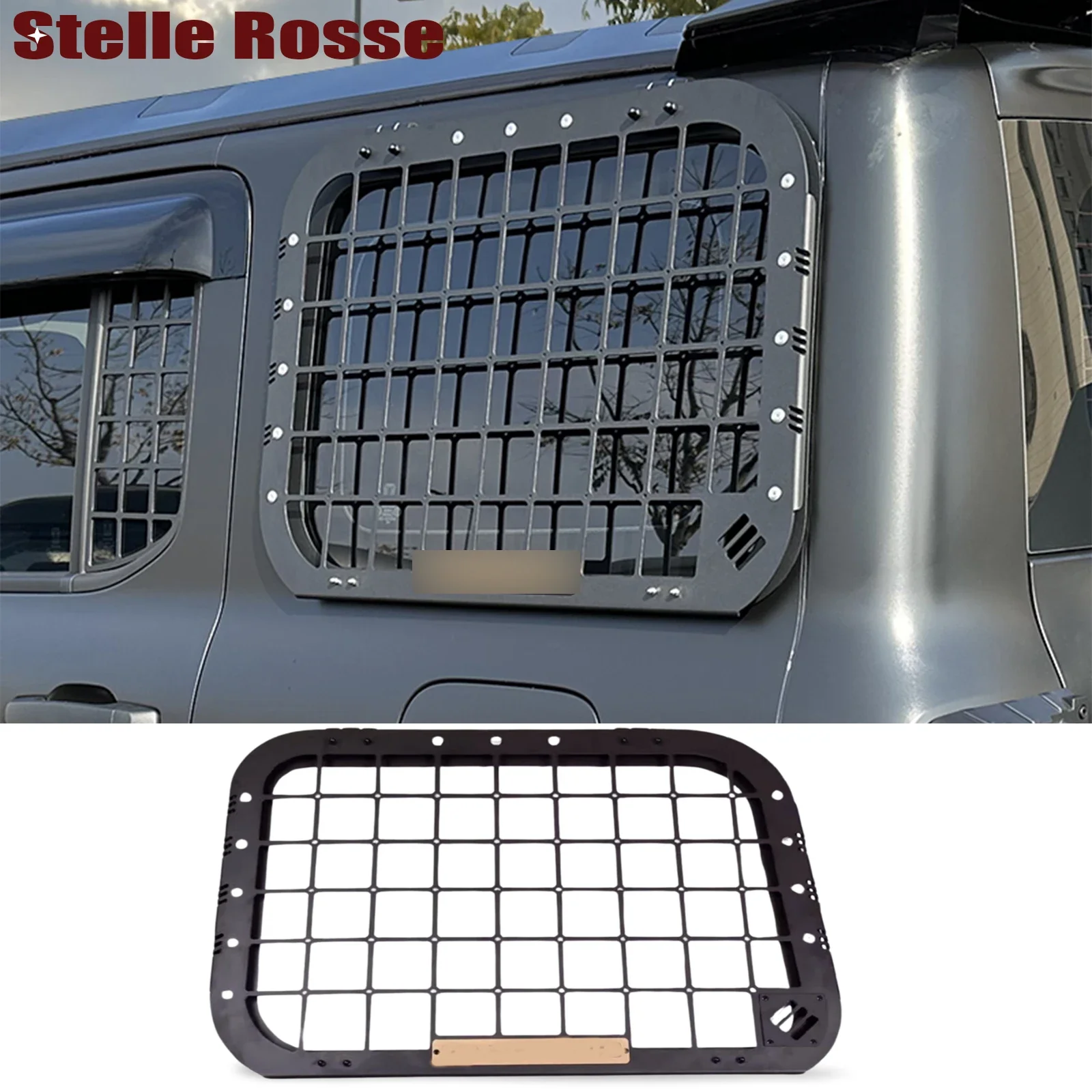 For Wranlger Jl Jk …