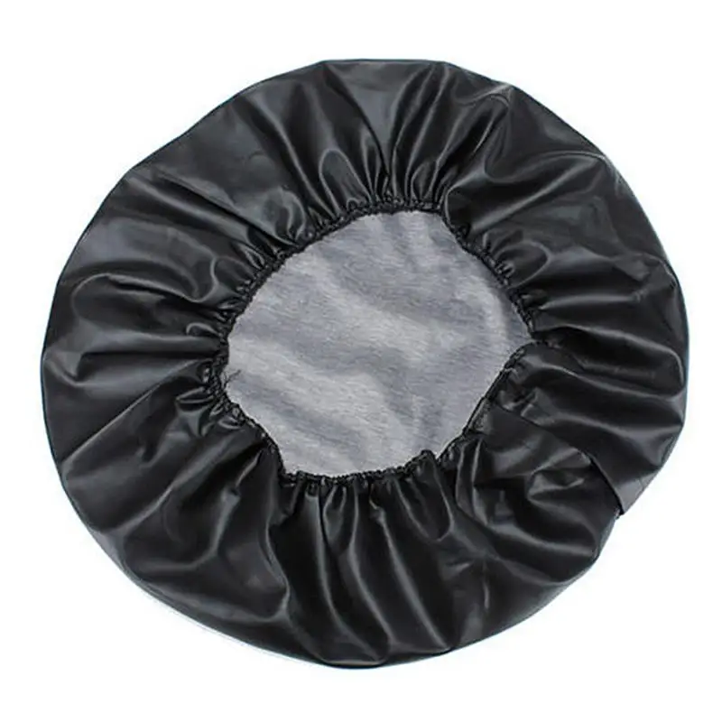 HD Universal Spare Tire Leather Cover 13\