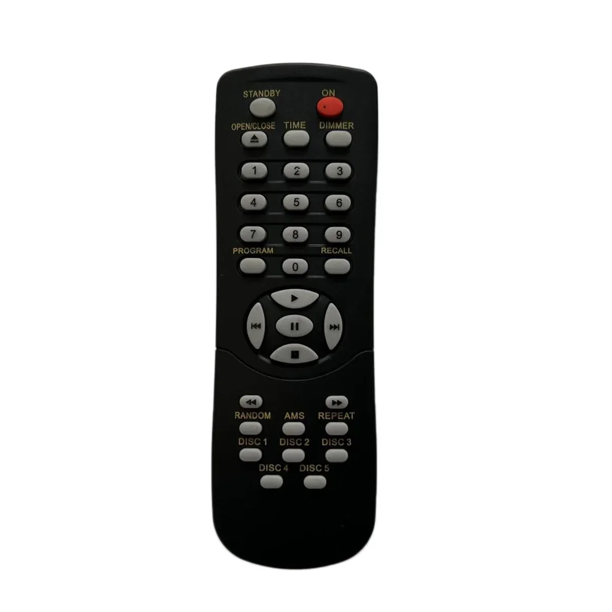 Control remoto para Marantz CC3000 CC4000 CC4000OSE CC4001/U1B CC4001 RC4300CC CC4300 CC3000OSE reproductor cambiador de CD de 5 discos