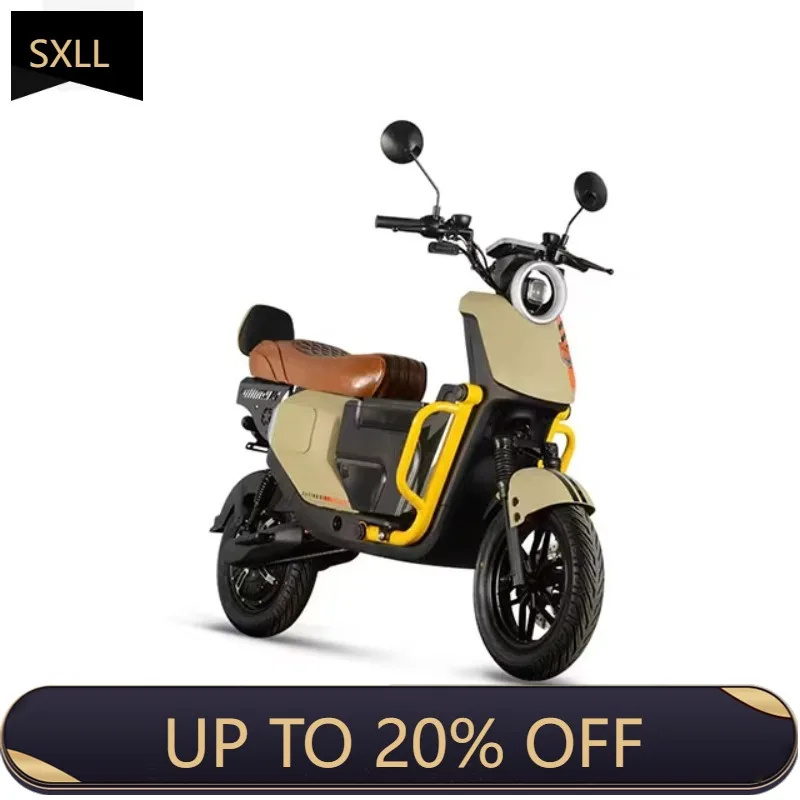 

SXLL Electric bicycle fast new Chinese high-speed electric bicycle motorcycle