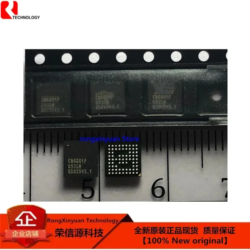 1Pcs/lot  CW6601P CW6601 CW6601P-0311 Bluetooth chip for mobile phone 100% New original