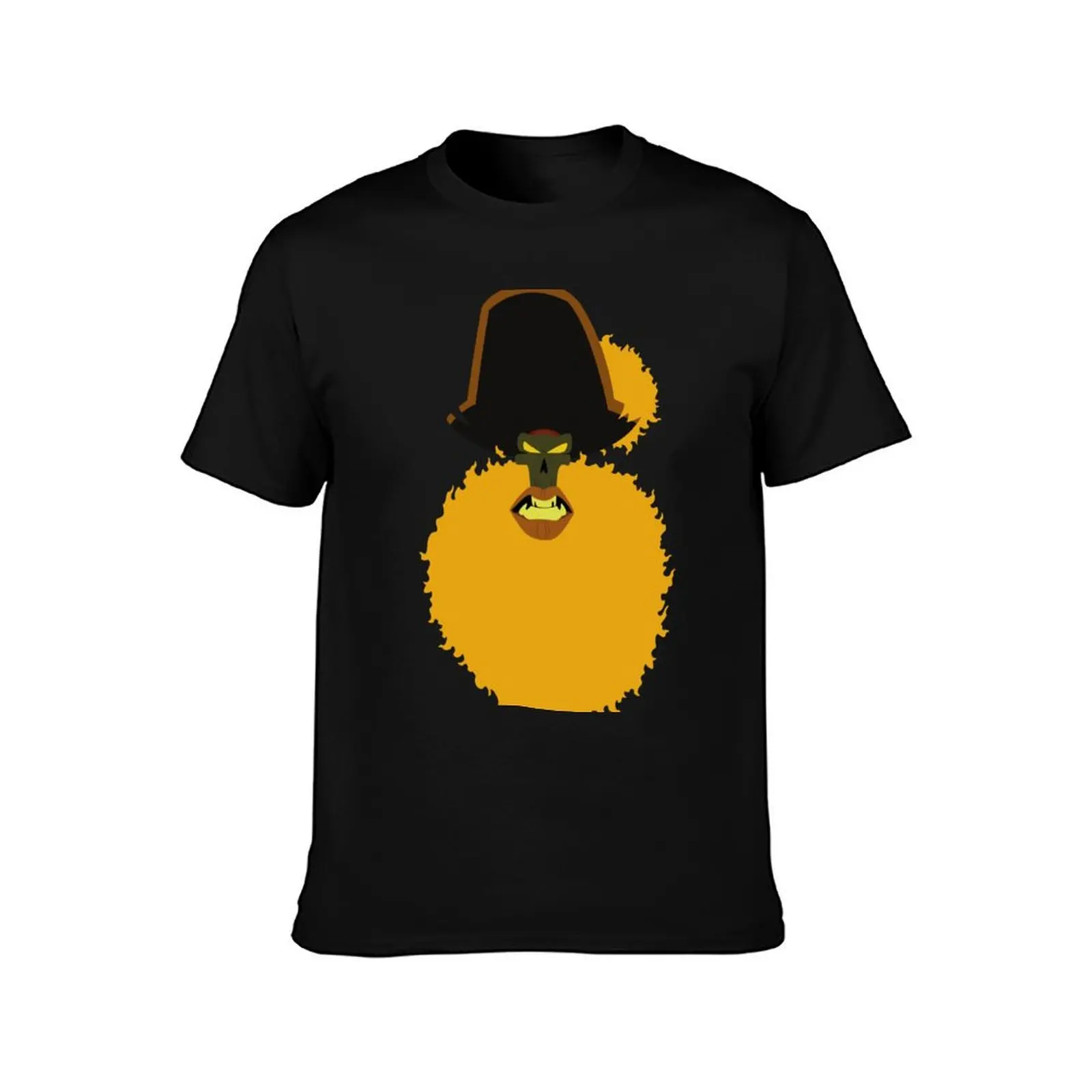 LECHUCK CURSE T-Shirt t shirts for man slim fit T-Shirt