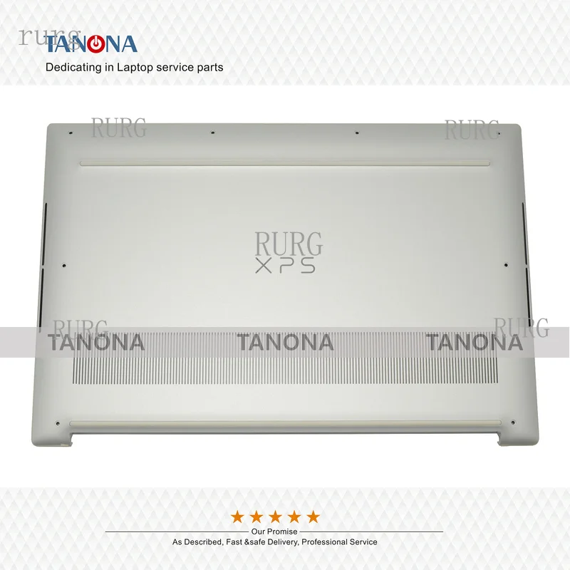 R+ Brand New 00RRHV 0RHV Bottom Cover, Base Housing, Rear Shell, Compatible with FOR Dell XPS 15 9500
