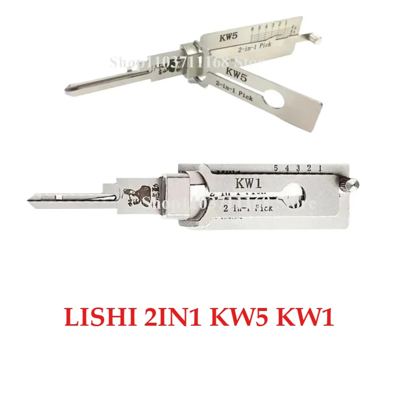 1PCS Lishi 2 In 1 L…
