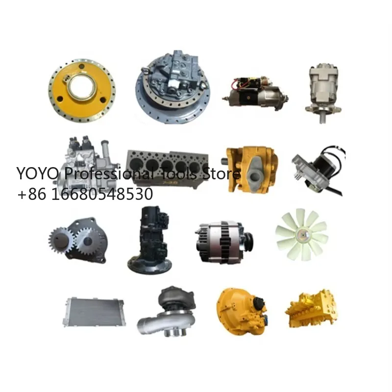 4da Generator Generator AC Generator 3975140 Engine Spare Parts ISX15 QSX15