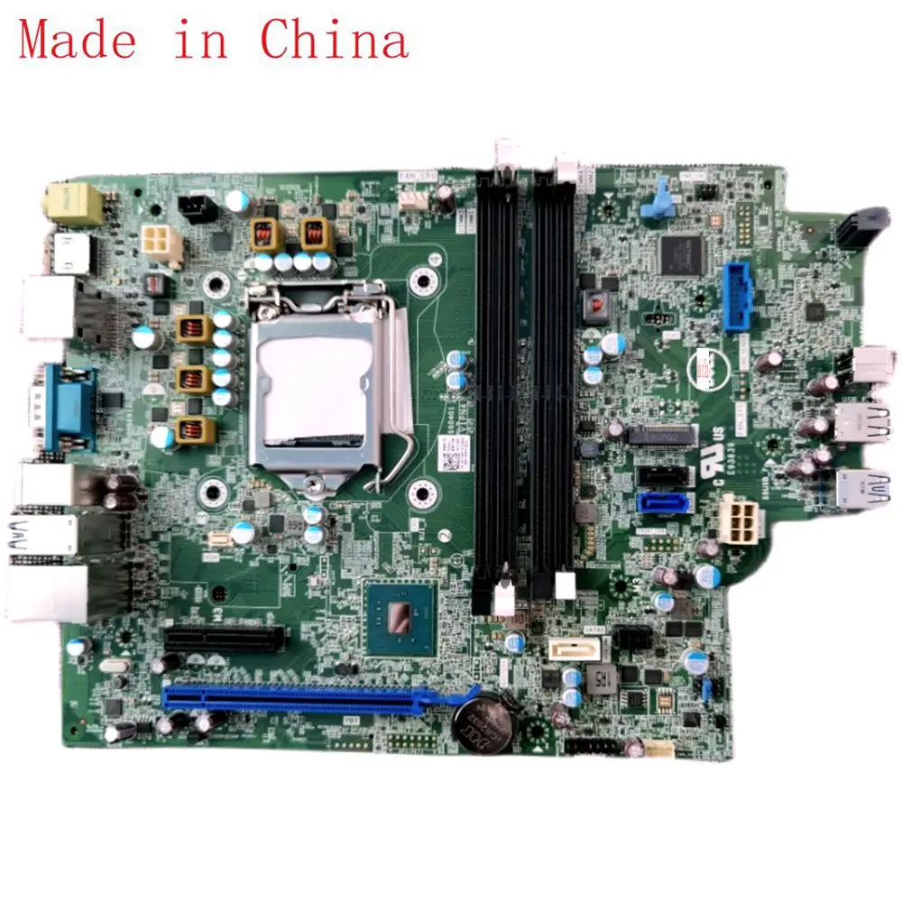 

For DELL 5050 SFF motherboard CN- CJ18T 0CJ18T LGA 1151 DDR4 motherboard 100% test ok send