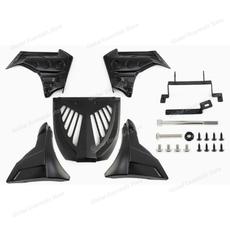 

Motorcycle Accessories Black Stylish Fairing & Lower Cowl, Exclusively For Honda CMX300 Rebel 2017-2023