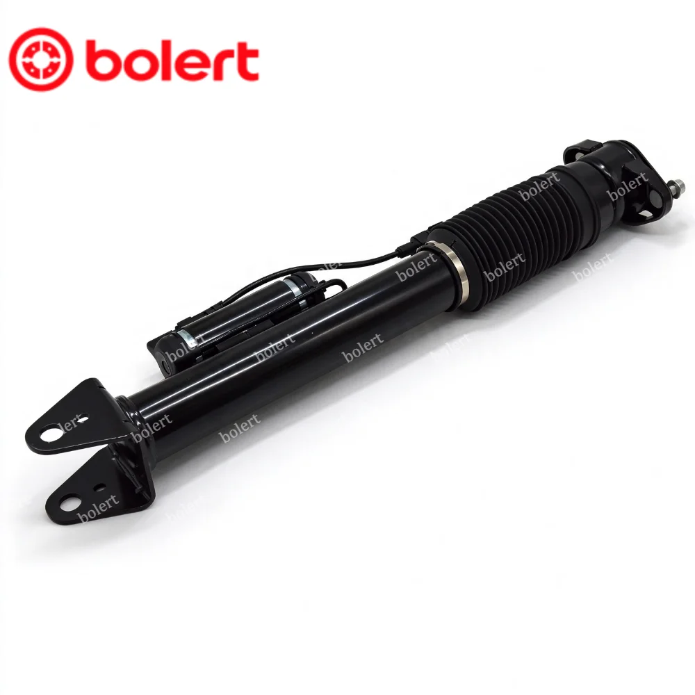 1x Rear Left or Right Shock Absorber with ADS For Mercedes Benz W166 X166 ML350 GL450 2011-15 A1663201930 1663200830 A1663202030